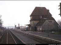 30-11227  Sachsenhausen : KBS532 Wabern--Brilon Wald, Tyska järnvägar